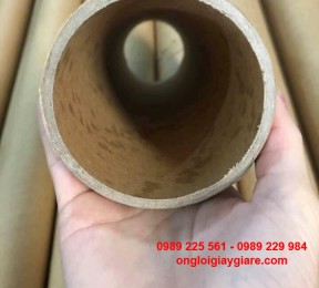 Ống giấy tròn