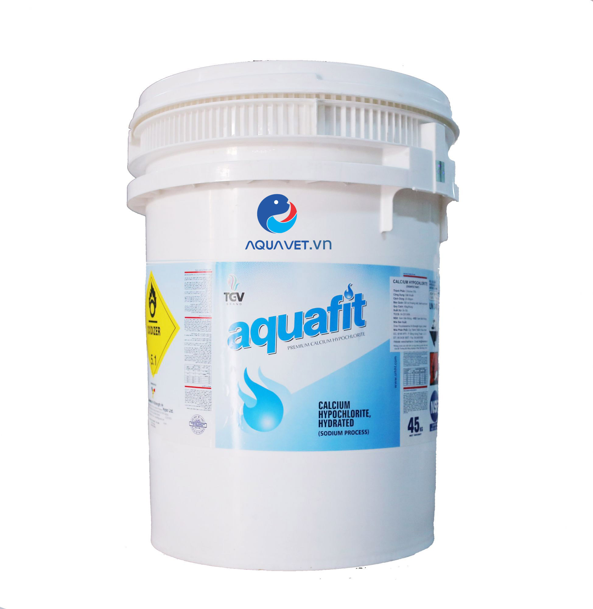 Clorin Aquafit - Công Ty TNHH AQUAVET