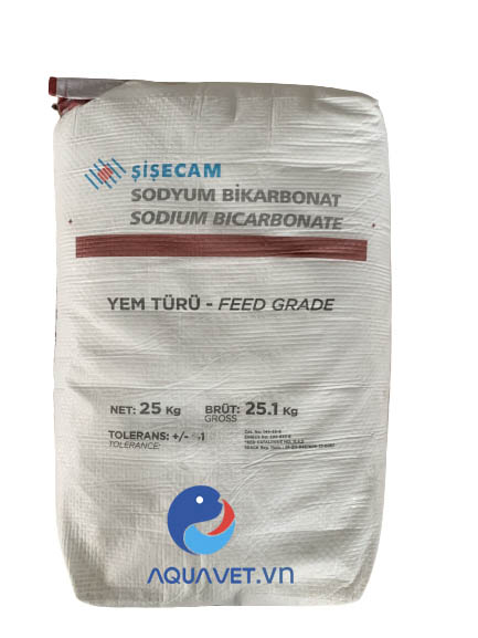 sisecam sodium bicarbonate - Công Ty TNHH AQUAVET