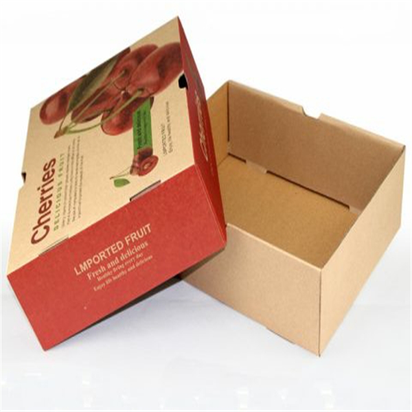 Thùng carton đóng hàng thực phẩm - Bao Bì Carton Tân Hồng Phong - Công Ty TNHH Sản Xuất Bao Bì Công Nghiệp Tân Hồng Phong
