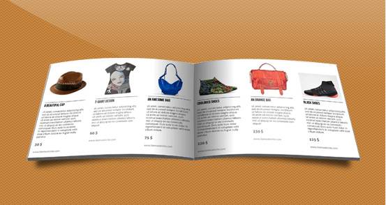 Thiết kế Catalogue - Công Ty TNHH Quảng Cáo Thương Mại Hưng Phát