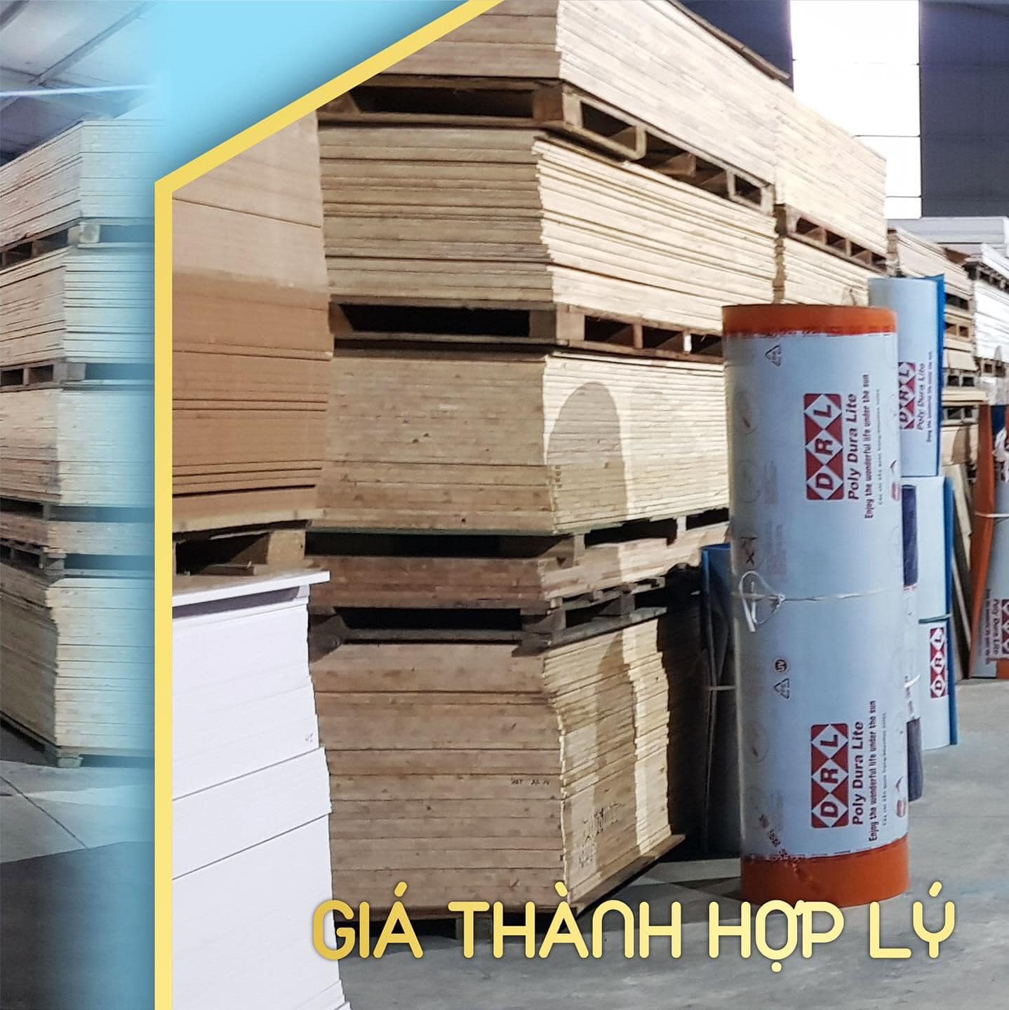 Gỗ công nghiệp - Gỗ Công Nghiệp Hoàng Hưng Pro - Công Ty TNHH Hoàng Hưng Pro