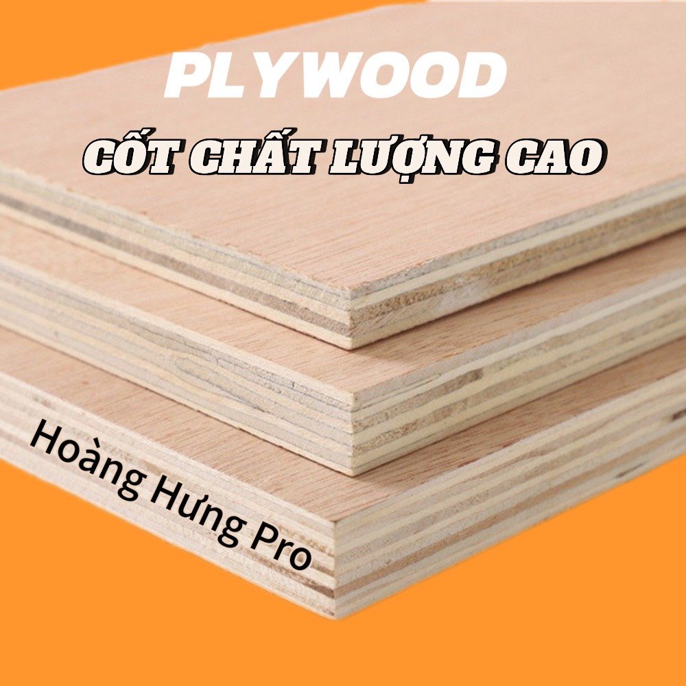 Ván phủ Plywood - Gỗ Công Nghiệp Hoàng Hưng Pro - Công Ty TNHH Hoàng Hưng Pro