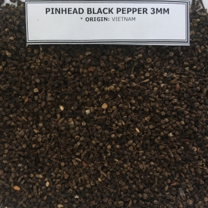 Tiêu đen PINHEAD