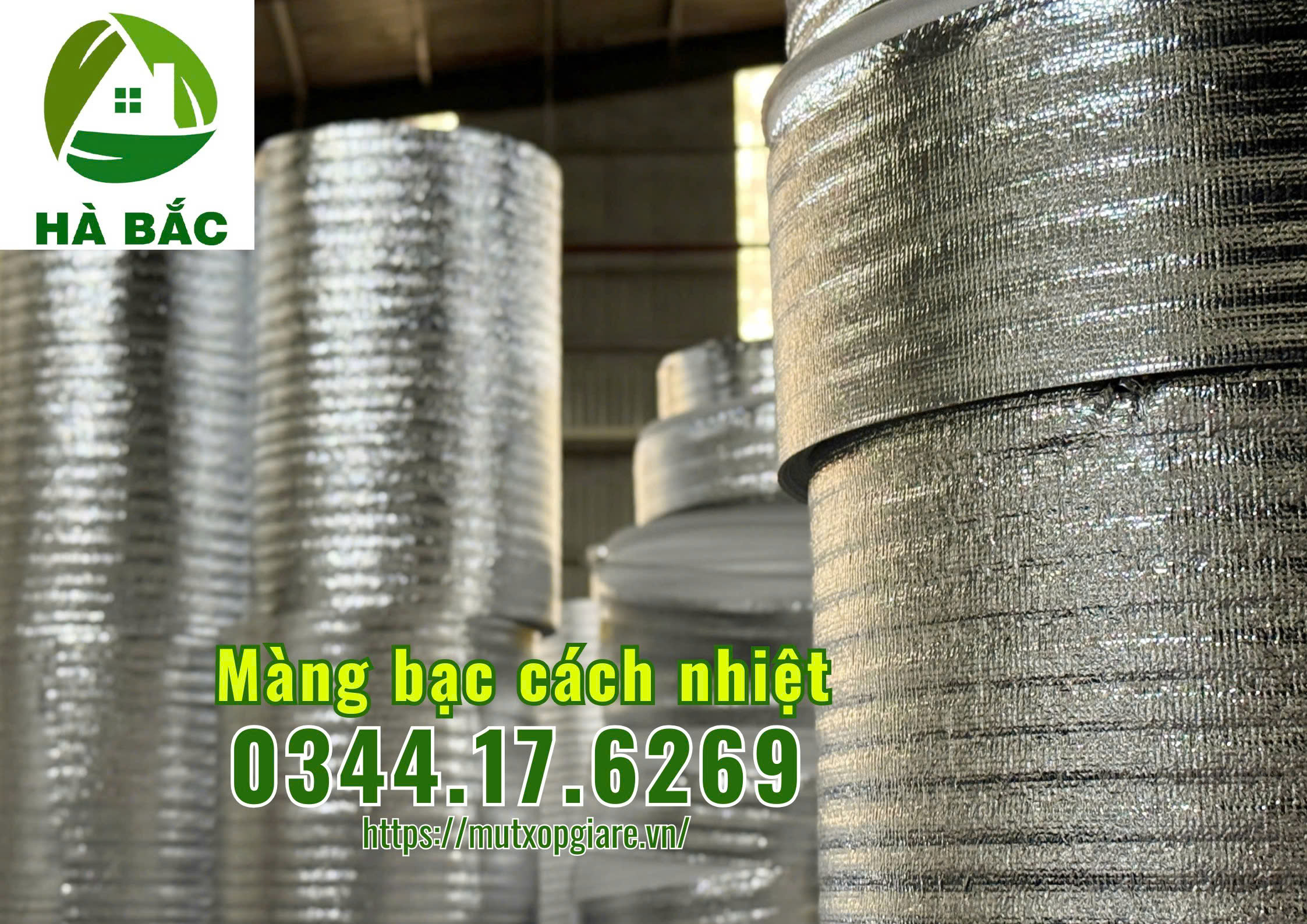 Màng bạc cách nhiệt