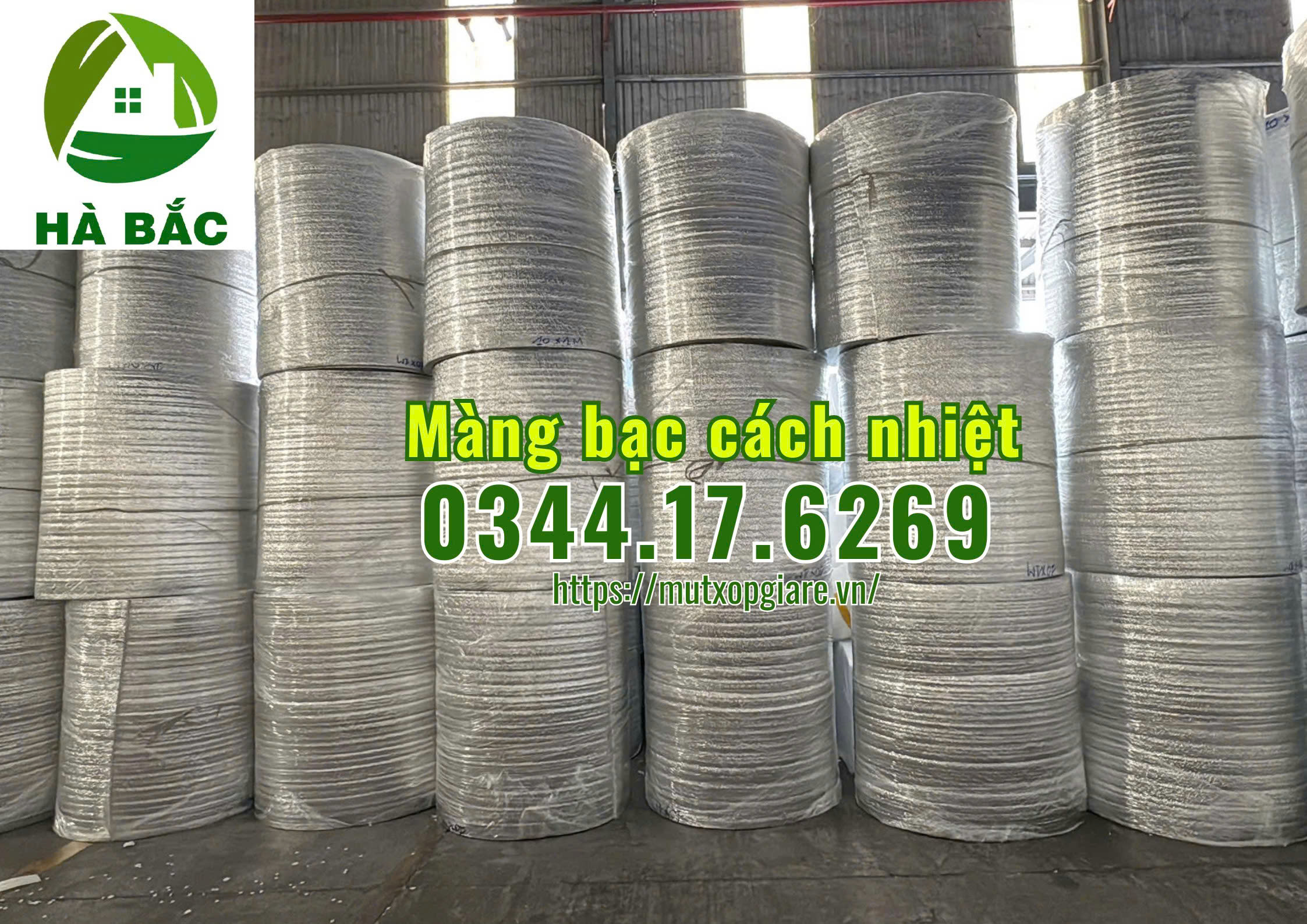 Màng bạc cách nhiệt