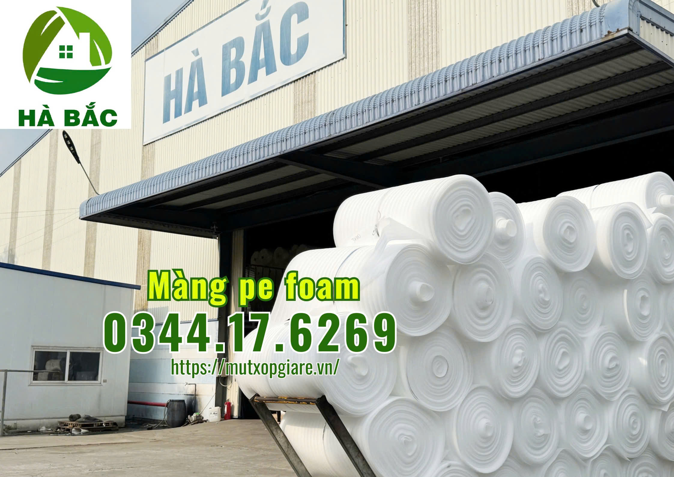 Màng PE Foam