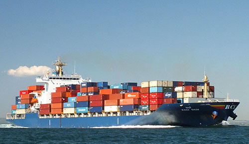 Vận chuyển đường biển - Công Ty TNHH Knight Logistics