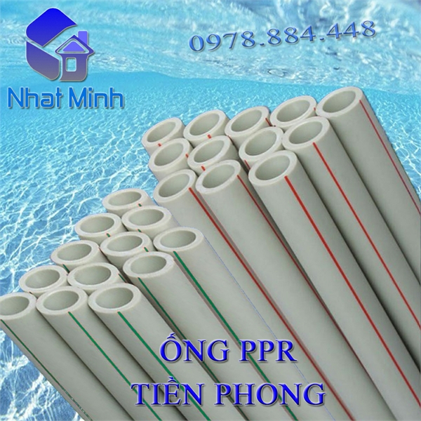 Ống PPR Tiền Phong - ống nhựa Nhật Minh - Công Ty Cổ Phần Đầu Tư Xây Dựng & Phát Triển Thương Mại Nhật Minh