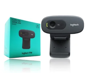 Webcam - Công Ty TNHH Thương Mại Dịch Vụ Vi Tính Thịnh Tâm