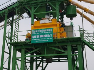 Trạm trộn bê tông - Bê Tông BKB - Công Ty Cổ Phần Bê Tông Bắc Ninh Kinh Bắc