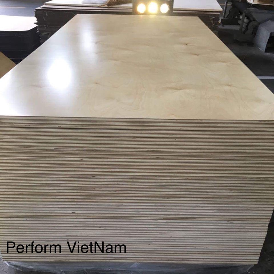 Plywood mặt veneer