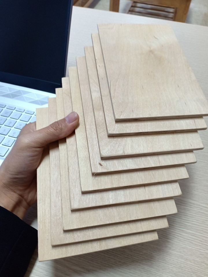 Plywood mặt veneer - Công Ty TNHH Perform Việt Nam