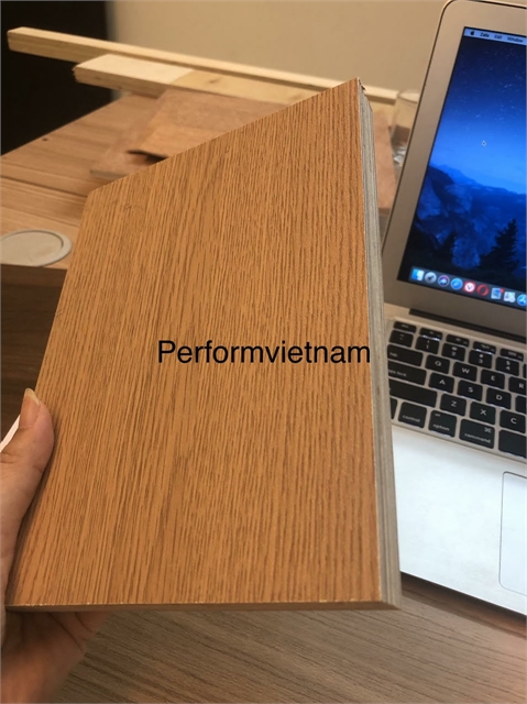 Plywood melamine - Công Ty TNHH Perform Việt Nam