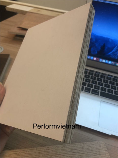 Plywood melamine - Công Ty TNHH Perform Việt Nam