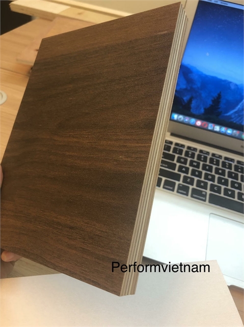 Plywood melamine