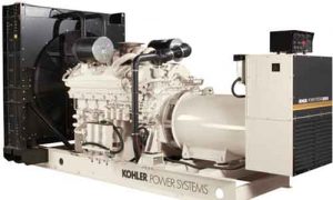 Máy phát điện Kohler - Công Ty TNHH TM Và DV Kỹ Thuật PD