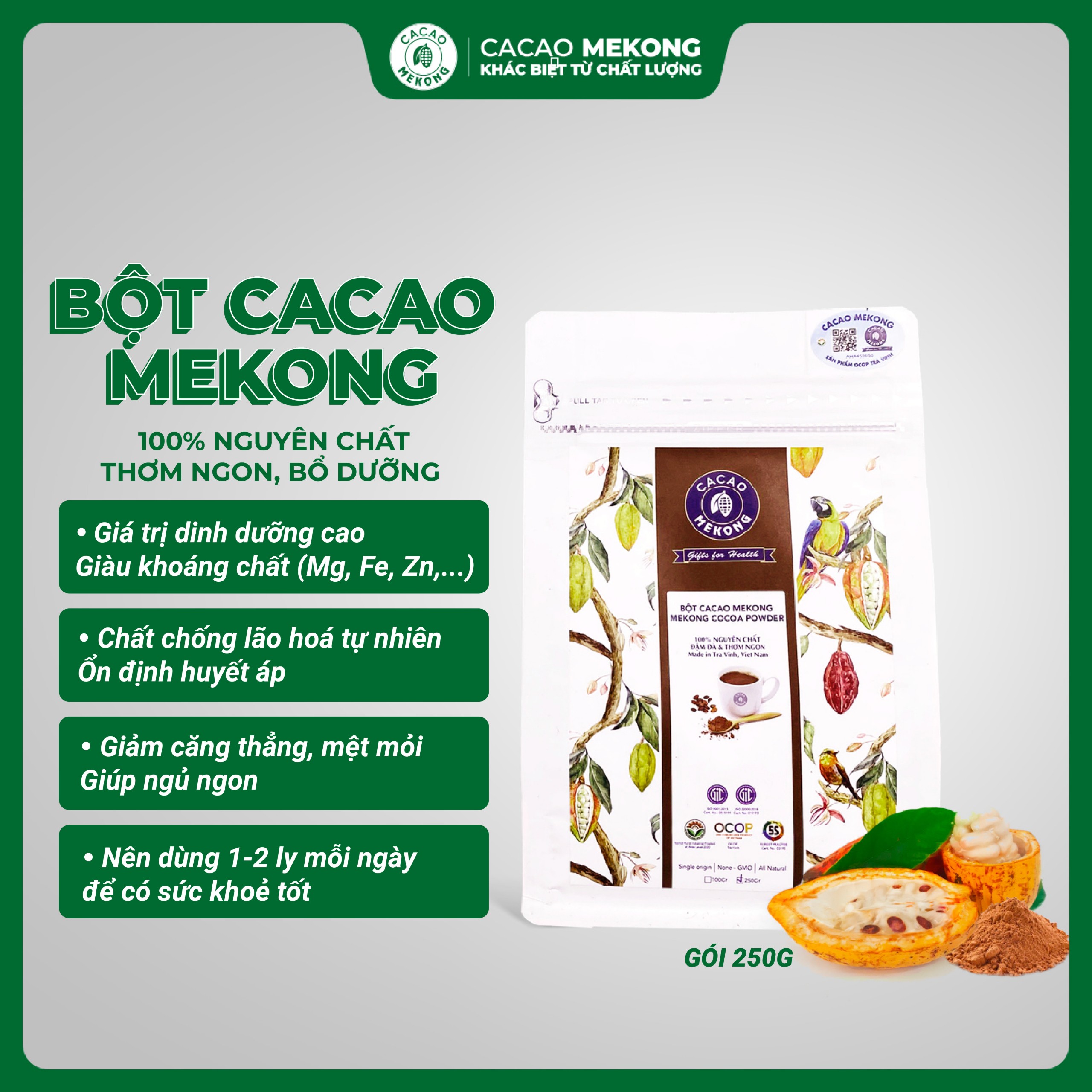  - Cacao Mekong - Công Ty TNHH Cacao Mekong