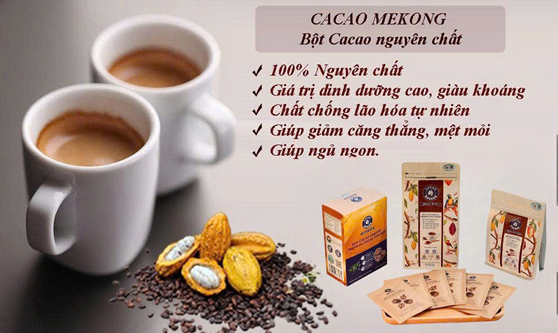  - Cacao Mekong - Công Ty TNHH Cacao Mekong