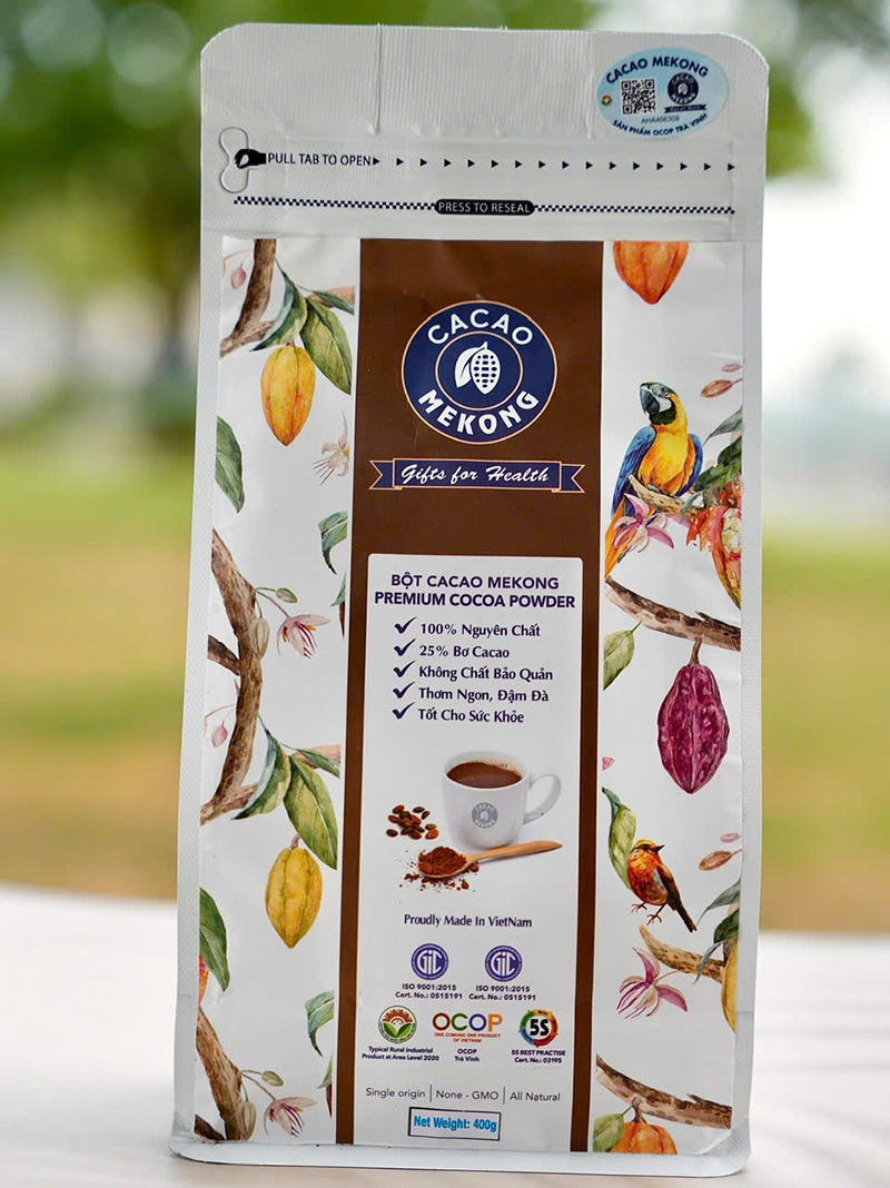  - Cacao Mekong - Công Ty TNHH Cacao Mekong