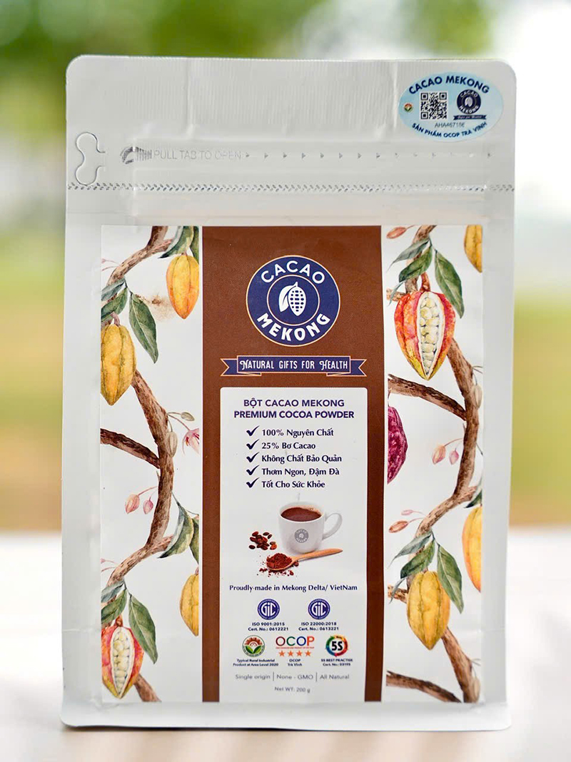  - Cacao Mekong - Công Ty TNHH Cacao Mekong