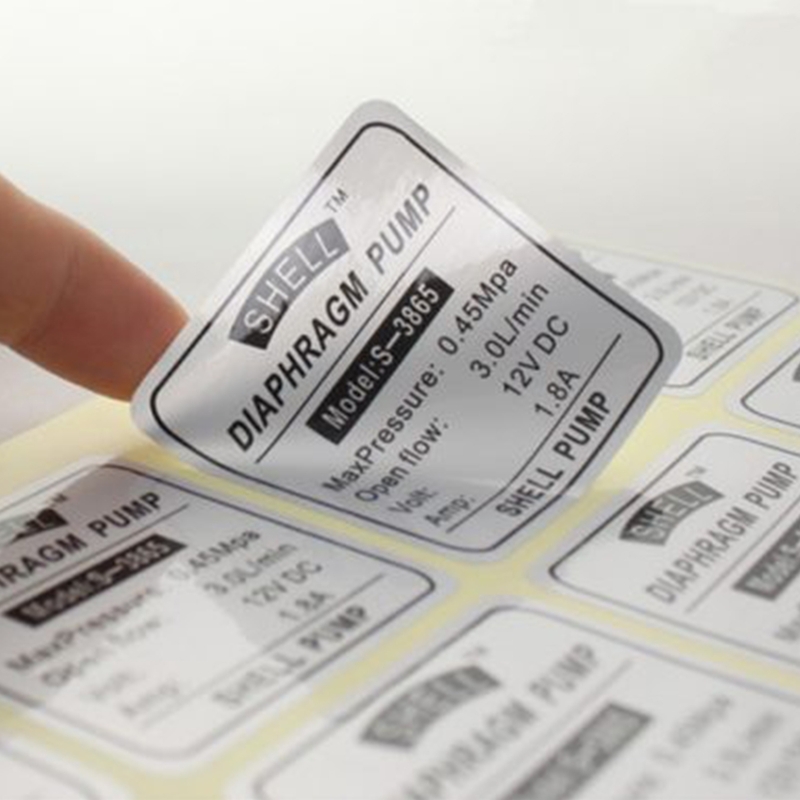 In Decal xi bạc - In Lam Sơn - Công Ty TNHH MTV In Lam Sơn GL