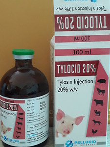 Tylocid - Công Ty Cổ Phần Thuốc Thú Y Nguyên Anh