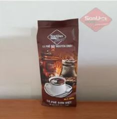Cà phê bột truyền thống 500g - Sơn Việt Coffee - Cơ Sở Cà Phê Sơn Việt