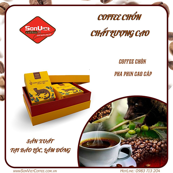 Coffee Chồn