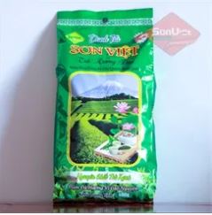 Trà sâm dứa 400g - Sơn Việt Coffee - Cơ Sở Cà Phê Sơn Việt