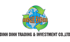 Logo công ty - Công Ty TNHH Đầu Tư Thương Mại Đinh Đinh Việt Nam - Chi Nhánh Bình Dương