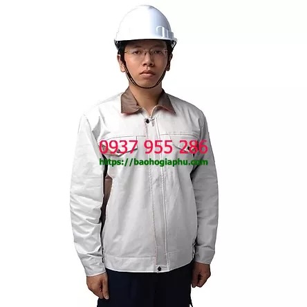 Áo khoác - GP03 - Quần áo Bảo Hộ Lao Động Gia Phú - Công Ty TNHH Bảo Hộ Gia Phú