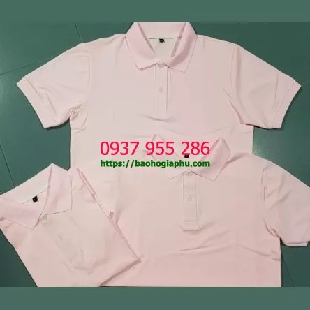 Đồng phục áo thun - GP100 - Quần áo Bảo Hộ Lao Động Gia Phú - Công Ty TNHH Bảo Hộ Gia Phú