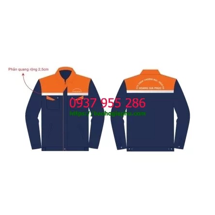 Quần áo bảo hộ lao động - 134 - Quần áo Bảo Hộ Lao Động Gia Phú - Công Ty TNHH Bảo Hộ Gia Phú