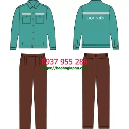 Quần áo bảo hộ lao động - 125 - Quần áo Bảo Hộ Lao Động Gia Phú - Công Ty TNHH Bảo Hộ Gia Phú