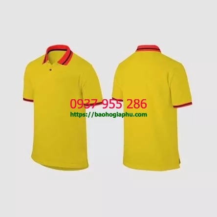 Đồng phục áo thun - GP91B - Quần áo Bảo Hộ Lao Động Gia Phú - Công Ty TNHH Bảo Hộ Gia Phú