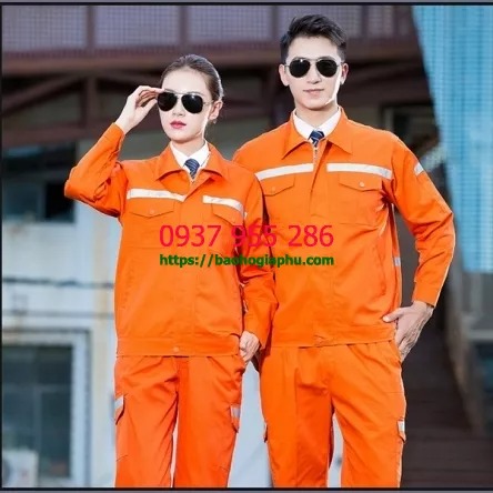 Đồng phục công nhân - GP09 - Quần áo Bảo Hộ Lao Động Gia Phú - Công Ty TNHH Bảo Hộ Gia Phú