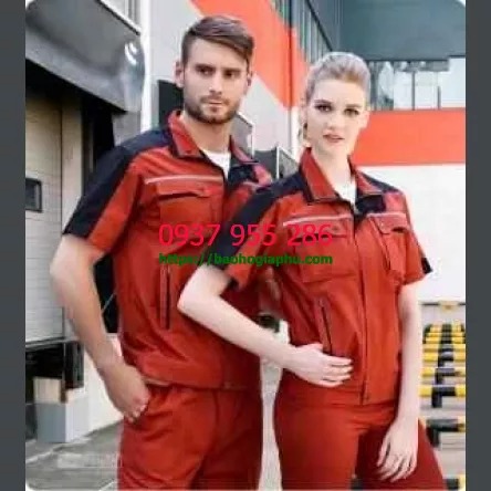 Quần áo bảo hộ lao động - 122 - Quần áo Bảo Hộ Lao Động Gia Phú - Công Ty TNHH Bảo Hộ Gia Phú