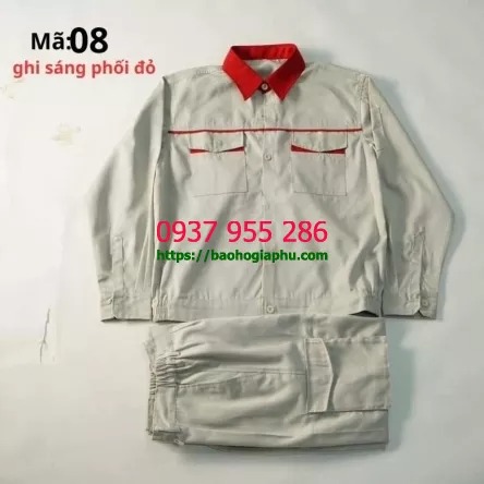 Quần áo bảo hộ lao động - 133 - Quần áo Bảo Hộ Lao Động Gia Phú - Công Ty TNHH Bảo Hộ Gia Phú