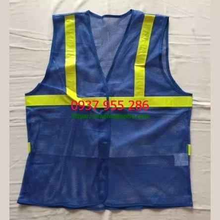 Áo ghi lê - GL13 - Quần áo Bảo Hộ Lao Động Gia Phú - Công Ty TNHH Bảo Hộ Gia Phú