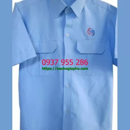 Đồng phục kĩ sư - GP17 - Quần áo Bảo Hộ Lao Động Gia Phú - Công Ty TNHH Bảo Hộ Gia Phú