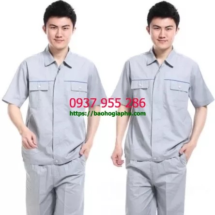 Đồng phục công nhân - GP18