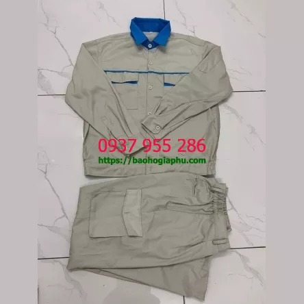 Quần áo bảo hộ lao động - 132 - Quần áo Bảo Hộ Lao Động Gia Phú - Công Ty TNHH Bảo Hộ Gia Phú