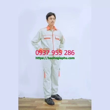 Quần áo bảo hộ lao động - 131 - Quần áo Bảo Hộ Lao Động Gia Phú - Công Ty TNHH Bảo Hộ Gia Phú