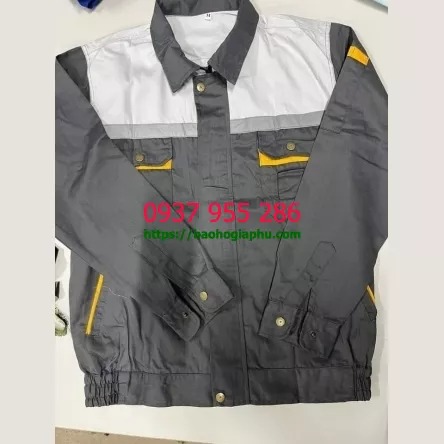 Quần áo bảo hộ lao động - 129 - Quần áo Bảo Hộ Lao Động Gia Phú - Công Ty TNHH Bảo Hộ Gia Phú