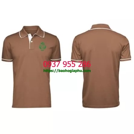Đồng phục áo thun - GP94 - Quần áo Bảo Hộ Lao Động Gia Phú - Công Ty TNHH Bảo Hộ Gia Phú