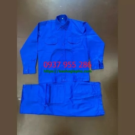 Quần áo bảo hộ lao động - 128 - Quần áo Bảo Hộ Lao Động Gia Phú - Công Ty TNHH Bảo Hộ Gia Phú