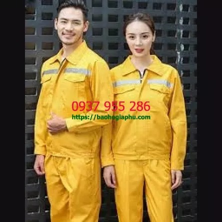 Quần áo bảo hộ lao động - 127 - Quần áo Bảo Hộ Lao Động Gia Phú - Công Ty TNHH Bảo Hộ Gia Phú