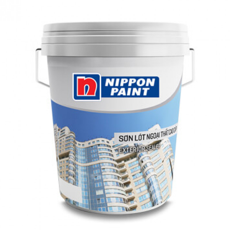 Sơn Nippon - Vật Liệu Xây Dựng Hùng Xuân Phát - Công Ty TNHH Hùng Xuân Phát