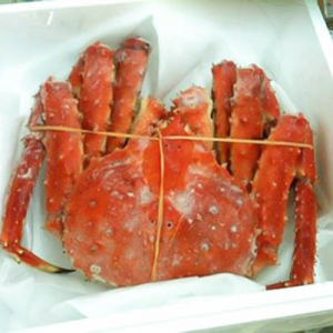 King Crab đông lạnh - Đại Hải Sản - Công Ty TNHH Đại Duy An